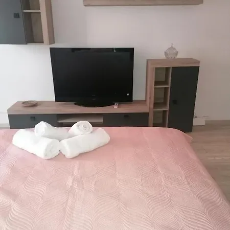 Apartment Garsoniera P2 *