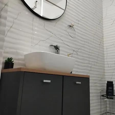 Apartament Garsoniera P2