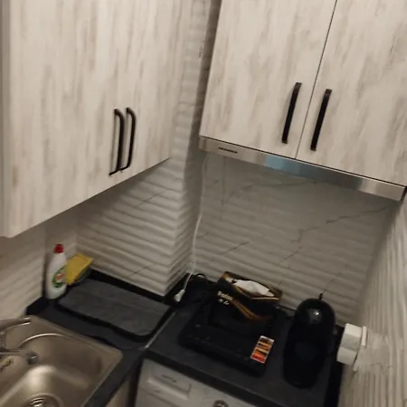 Apartament Garsoniera P2