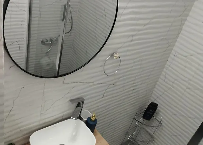 Garsoniera P2 Apartament Krajowa