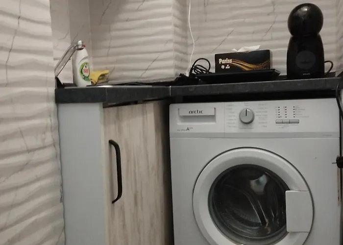 Apartament Garsoniera P2