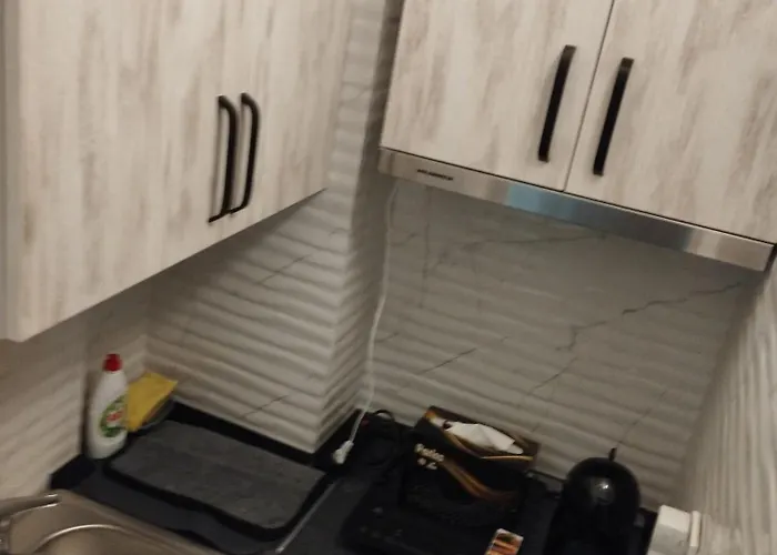 Apartament Garsoniera P2